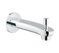 Grohe Eurostyle Cosmopolitan bocca di erogazione per rubinetto per vasca StarLight Chrome 13277002