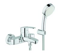 Grohe Eurostyle Cosmopolitan - Miscelatore monocomando per vasca da bagno, cromato 3359220A