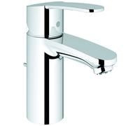 Miscelatore monocomando Grohe Eurostyle Cosmopolitan per lavabo, dimensione S con scarico a scomparsa, per scaldabagni ad acqua aperta - 33561002