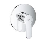 Grohe Eurostyle Cosmopolitan rubinetto doccia da incasso con miscelatore, 24051002, Eurostyle Cosmopolitan cromo [Rubinetteria Bagno > Rubinetteria Doccia]