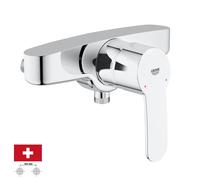 Grohe Eurostyle Cosmopolitan rubinetto doccia esterno con miscelatore, 32051002, Eurostyle Cosmopolitan cromo [Rubinetteria Bagno > Rubinetteria Doccia]