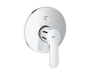 Grohe Eurostyle Cosmopolitan rubinetto per vasca e doccia da incasso StarLight Chrome 19506002
