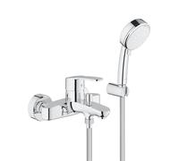 Grohe Eurostyle Cosmopolitan rubinetto vasca esterno, miscelatore monocomando, 3359220A, Eurostyle Cosmopolitan cromo [Rubinetteria Bagno > Rubinetteria Vasca]