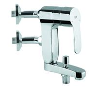 Grohe Eurostyle C miscelatore monocomando, 23302000, Eurostyle C cromo [Rubinetteria Bagno > Rubinetteria Vasca e Doccia]