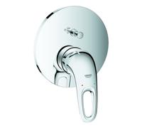 Grohe Eurostyle miscelatore monocomando per vasca o doccia a 2 vie, cromato - 24049003