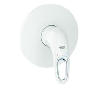 Grohe Eurostyle rubinetto doccia da incasso con miscelatore, 24048LS3, Eurostyle moon white/cromo [Rubinetteria Bagno > Rubinetteria Doccia]