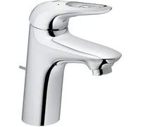 Grohe Eurostyle - Miscelatore monocomando S per lavabo, cromato 33558003