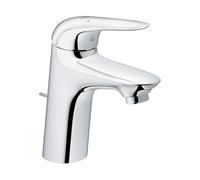 Grohe Eurostyle rubinetto lavabo S-Size, 23707003, S-Size Eurostyle cromo [Rubinetteria Bagno > Rubinetteria Lavabo]