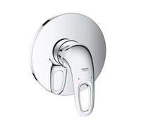 Grohe Eurostyle rubinetto doccia da incasso con miscelatore, 24048003, Eurostyle cromo [Rubinetteria Bagno > Rubinetteria Doccia]