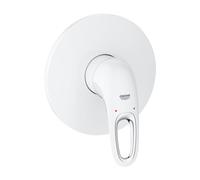 Grohe Eurostyle rubinetto doccia da incasso con miscelatore, 24048LS3, Eurostyle moon white/cromo [Rubinetteria Bagno > Rubinetteria Doccia]
