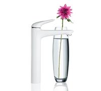 Grohe Eurostyle rubinetto lavabo alto XL-Size, 23570LS3, XL-Size Eurostyle moon white [Rubinetteria Bagno > Rubinetteria Lavabo]