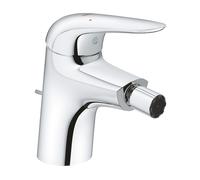 Grohe Eurostyle Solid miscelatore monocomando per bidet con piletta scarico, finitura cromo - 23720003