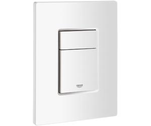 Grohe Even placca di comando per WC Alpine white 38966SH0