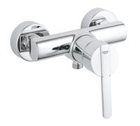Grohe Feel Mitigeur monocommandé pour douche, montage apparent, 32270000, 32270000