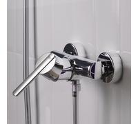 Grohe Feel rubinetto doccia esterno con miscelatore, 32270000, Feel cromo [Rubinetteria Bagno > Rubinetteria Doccia]