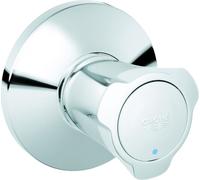 GROHE 19854001 Adria Parte Esterna Rubinetto ad Incasso, Cromo