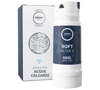 GROHE Filtro a 5 Fasi Filtro di Ricambio per Sistemi GROHE Blue per Elevare il