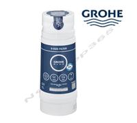 GROHE FILTRO RICAMBIO BLUE PURE 5 FASI TAGLIA "S" 600 LITRI DI ACQUA PURA
