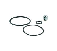 Grohe fissaggio bocca 45396 per combinazioni vasca a 3 fori cromo, 45396000, Universal cromo [Rubinetteria Bagno > Ricambi Rubinetteria Bagno]