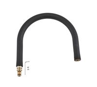 Grohe flessibile doccetta, 46964KK0, Universal nero soft [Rubinetteria da Cucina > Accessori per Rubinetti da Cucina]