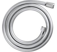 GROHE Relexaflex - tubo per doccia (1500 mm, antipiega, resistente alla pressione, resistente al calore), cromato, 28151001