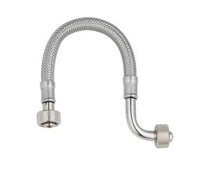 Grohe Flex tubo 43325 per Rapid SL, 43325000, Universal cromo [Elementi ad Incasso > Ricambi per Elementi Incasso]