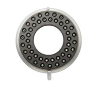 Grohe frontalino doccia 45877 per Freehander cromo opaco, 45877P00, Universal cromato opaco [Rubinetteria Bagno > Ricambi Rubinetteria Bagno]