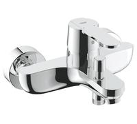 Grohe Get 32887000 Miscelatore Monocomando per Vasca-Doccia, Cromo