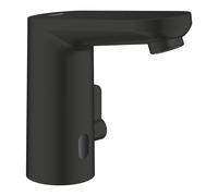 Grohe Get E rubinetto per lavabo verticale elettronico nero 363662432