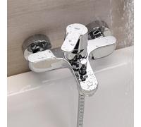 Grohe Get miscelatore monocomando, 32887000, Get cromo [Rubinetteria Bagno > Rubinetteria Vasca]