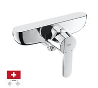 Grohe Get rubinetto doccia esterno con miscelatore, 23474000, Get cromo [Rubinetteria Bagno > Rubinetteria Doccia]