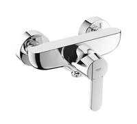 Grohe Get rubinetto doccia esterno con miscelatore, 32888000, Get cromo [Rubinetteria Bagno > Rubinetteria Doccia]