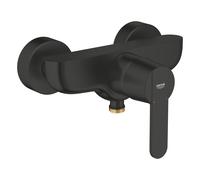 Grohe Get rubinetto per doccia a parete nero 328882430