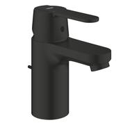 Grohe Get rubinetto per lavabo verticale nero 328832430