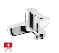 Grohe Get rubinetto vasca esterno, miscelatore monocomando, 23475000, Get cromo [Rubinetteria Bagno > Rubinetteria Vasca]