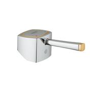 Grohe Grandera leva per gruppo lavabo monocomando, 46836IG0, Grandera cromo/oro [Rubinetteria Bagno > Ricambi Rubinetteria Bagno]