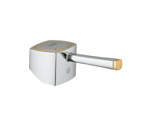 Grohe Grandera leva per gruppo lavabo monocomando, 46836IG0, Grandera cromo/oro [Rubinetteria Bagno > Ricambi Rubinetteria Bagno]