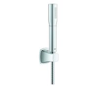 Grohe Grandera Stick Wall Mount Set 1 Jet Type, 27993000, 27993000, Colorazione: cromo