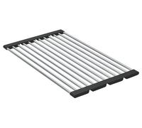 Grohe Universal gocciolatoio, 40858SD0, Universal acciaio inox spazzolato/nero [Lavelli da Cucina > Vaschette e Scolapiatti]