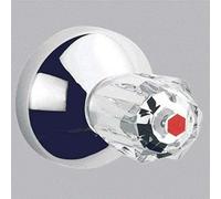Grohe GRO-19831000 19831000-Concetto Arandela para grifos, Nero - NUOVO