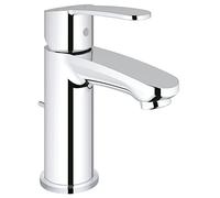 Grohe GRO-2338720E 2338720E-Grifo de baño, Nero