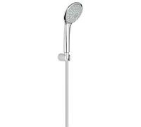 Grohe GRO-27354000 27354000-Euphoria Mono Conjunto de ducha con soporte para la pared, Nero