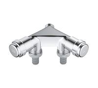 Grohe GRO-41022000 41022000-Juego de lavabo y WC, Nero