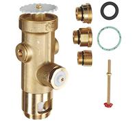 Grohe GRO-43997000 43997000-Válvula de drenaje 43997000, cobre, Nero