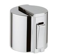 Grohe GRO-47286000 47286000-Concetto Accesorio de baño, Nero