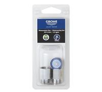 Grohe set risparmio idrico, flusso 3,8 l/min, 48189000, Universal [Parti di Ricambio > per Rubinetteria Bagno]