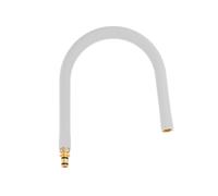 Grohe GrohFlex bocca per tubo flessibile per cucina, 30321MW0, GROHFlexx marmor [Rubinetteria da Cucina > Ricambi per Rubinetti da Cucina]