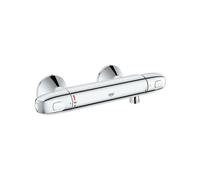 GROHE Grohtherm 1000 34143_3 Miscelatore Doccia Termostatico Cromato Wandmontage