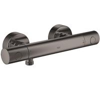 Grohe Grohtherm 1000 Cosmopolitan M termostatico, 34065A02, Grohtherm 1000 Cosmopolitan M hard graphite [Rubinetteria Bagno > Rubinetteria Vasca e Doccia]