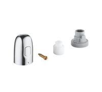 Grohe Grohtherm 1000 maniglia di chiusura, 47972000, Grohtherm 1000 cromo [Rubinetteria Bagno > Ricambi Rubinetteria Bagno]